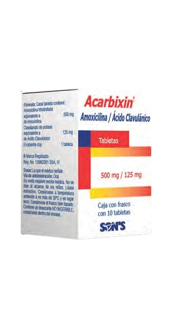 Acarbixin