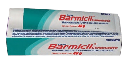 Crema Barmicil Compuesto